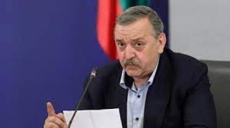 Бившият директор на Националния център по заразни и паразитни болести